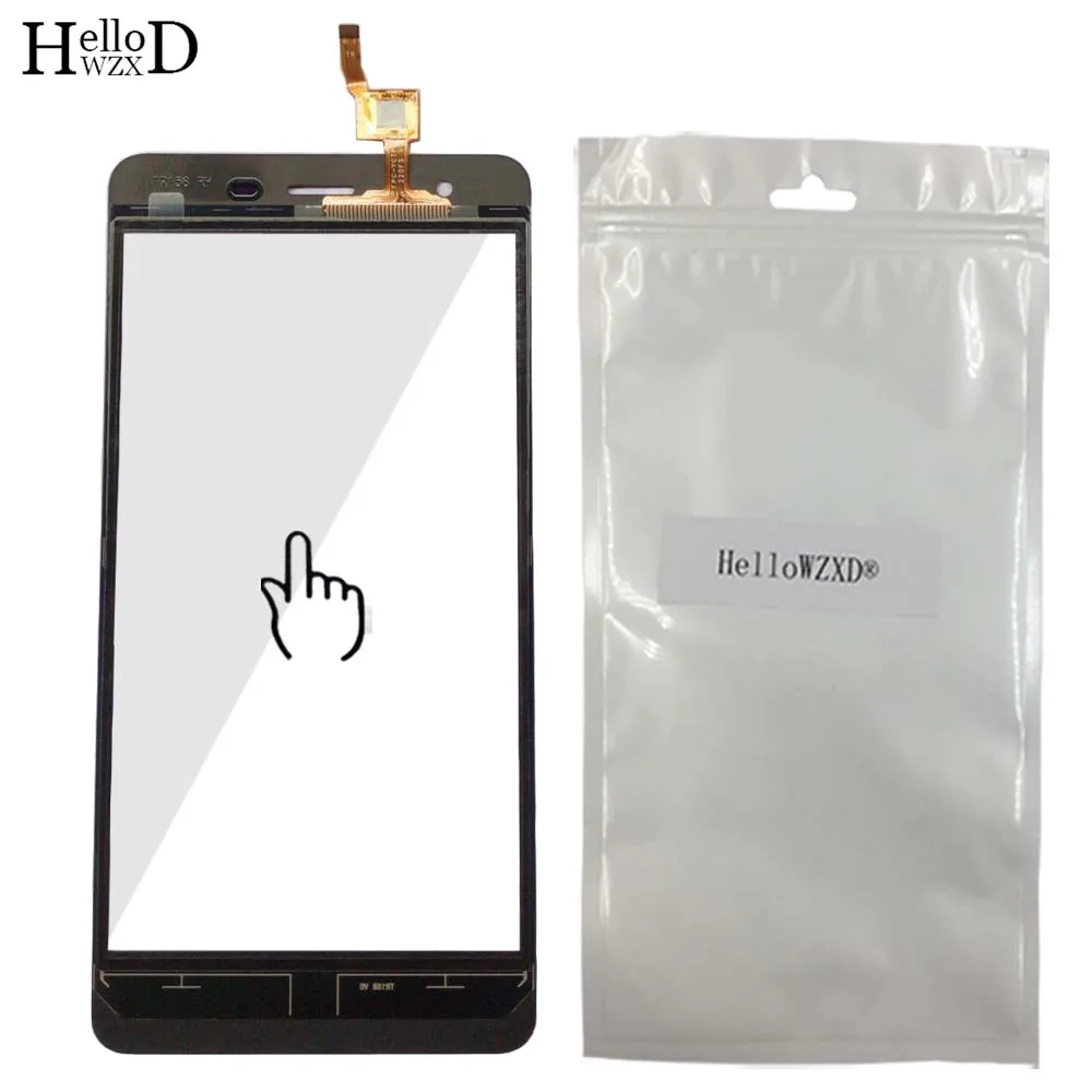 Сенсорный экран для Prestigio Muze H3 psp 3552 сенсорный экран дигитайзер psp 3552 DUO стекло на сенсорный экран Сенсорная панель Инструменты для ремонта мобильных телефонов