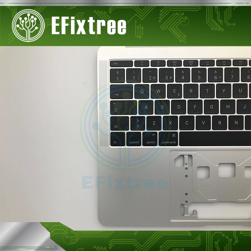Сменная испанская клавиатура SP EMC 3164 2978 A1708 с Topcase 2016 2017 года Упор для рук Macbook Pro Retina