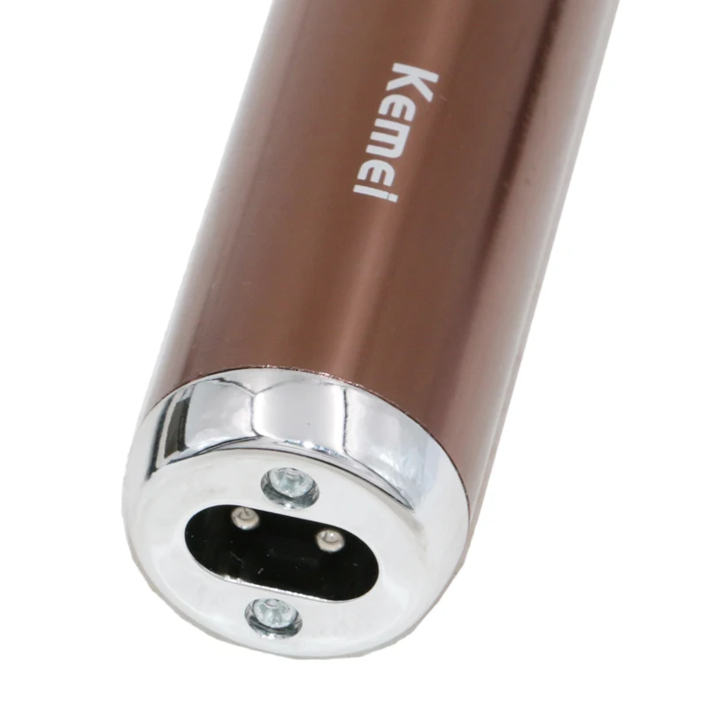Kemei Fashion Electric Shaving Elettrico Trimmer Peli del Naso Sicuro Face Care Rasatura Per Il Trimero | Бытовая техника