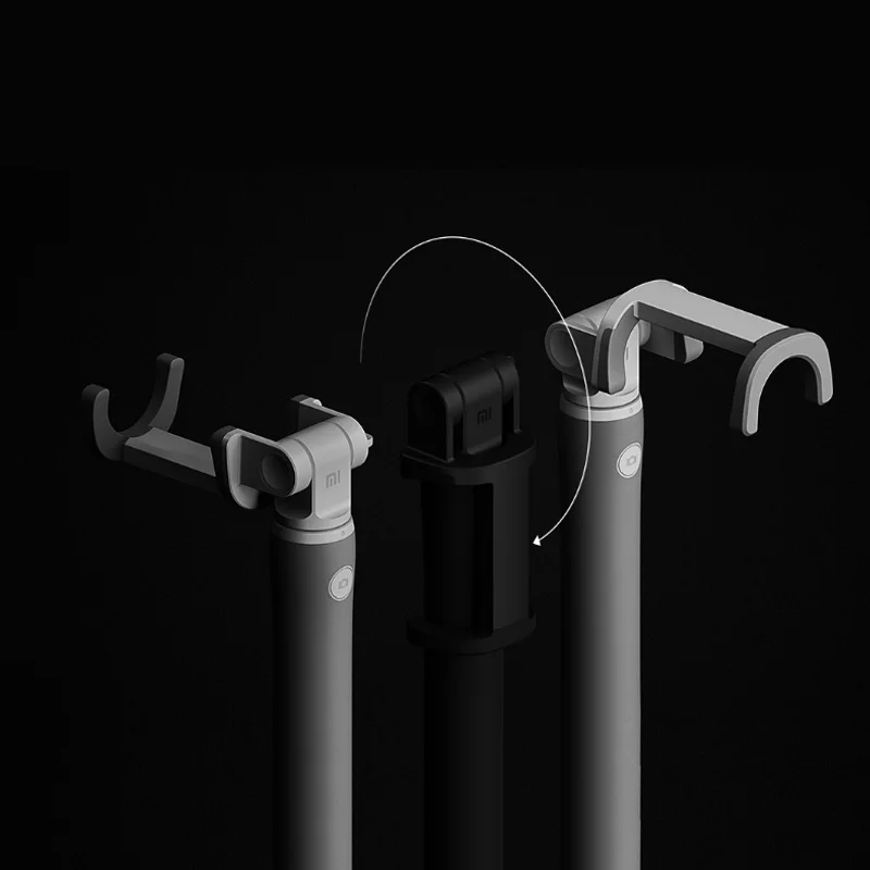 Xiaomi селфи палка Bluetooth 3,0 складной портативный беспроводной контроль ручной затвор для Android и iPhone мобильного телефона