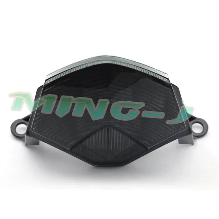 

professional brand scooter parts motorbike LED motorcycle brake light for Kawasaki LED ZX6R 09-10 ZX10R 08-10 moto tail light