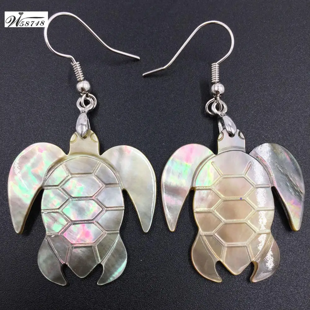 Бесплатная доставка красивые перламутровые серьги PWB693 | Украшения и аксессуары