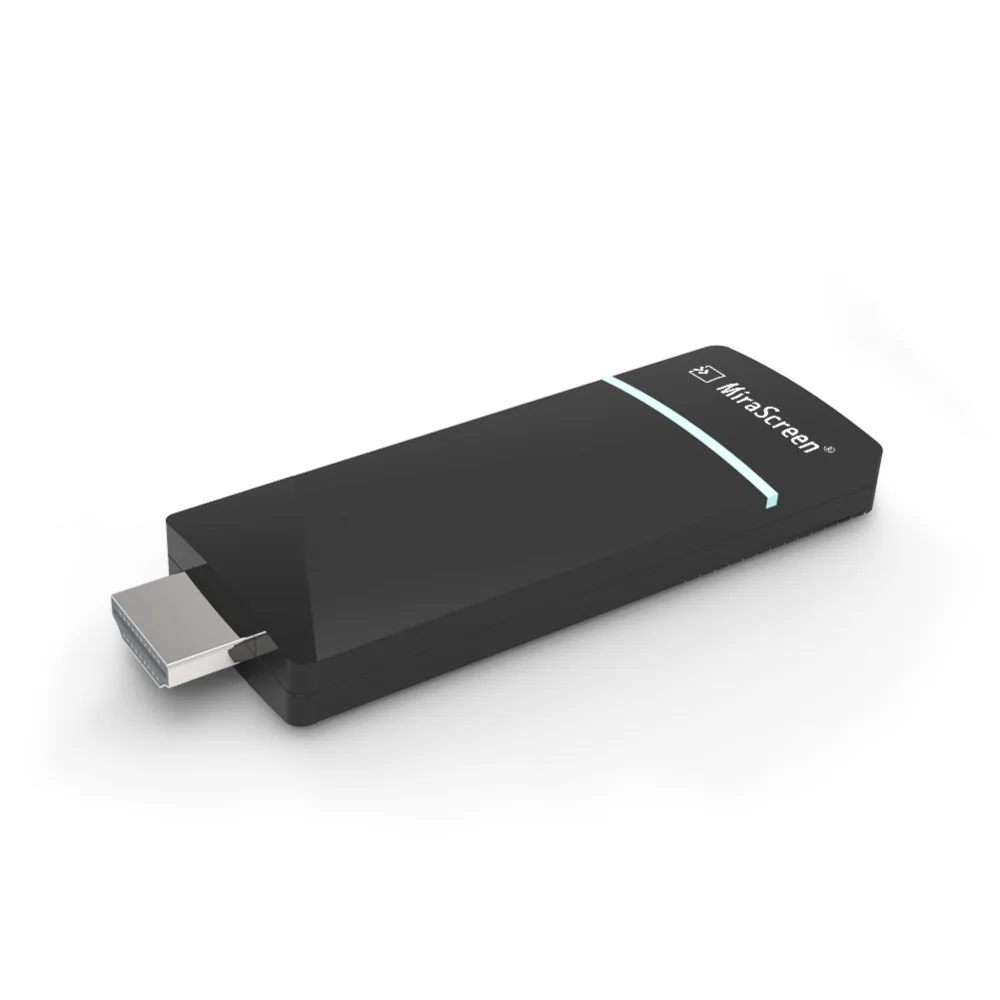 Новое поступление MiraScreen A3 беспроводной ТВ адаптер HDMI ключ 2 4 ГГц Wi Fi дисплей