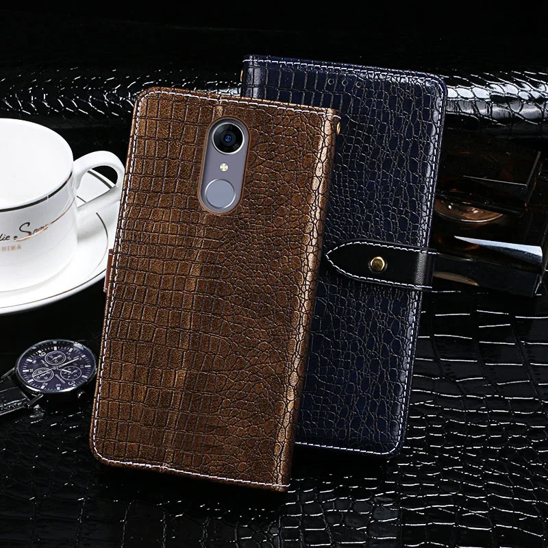 Cubot Note плюс чехол Роскошный кожаный флип для защитный телефона задняя крышка |