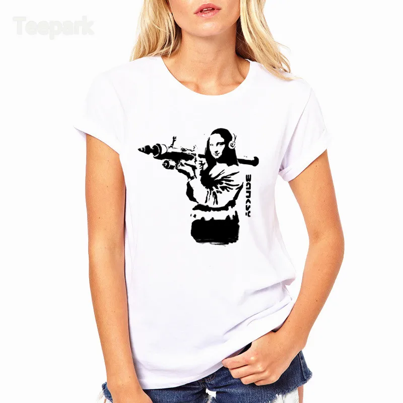 Модная женская футболка с коротким рукавом круглым вырезом HWP4210 - купить по