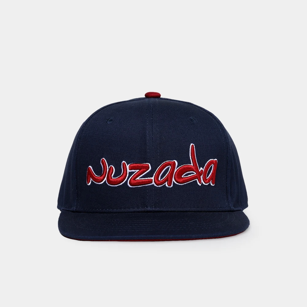 NUZADA High Quality Classic Vintage Letter Men Women Couple Neutral Hip Hop Cap Embroidery Spring Summer Caps Exclusive LOGO | Аксессуары