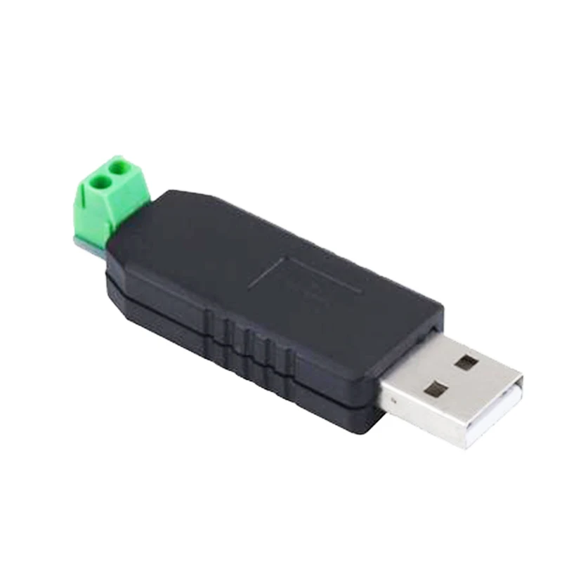 USB к RS485 конвертер адаптер Cctv аксессуары электроники Поддержка Win7/XP/Vista/Linux Mac OS Win