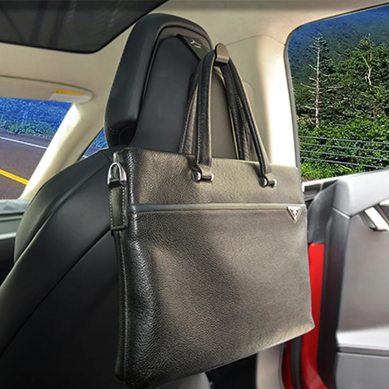 SEEYULE аксессуары для интерьера автомобиля подголовник сиденья крючок вешалка