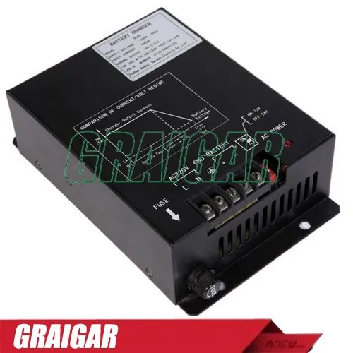 

CMA90 Battery Charger for Engine