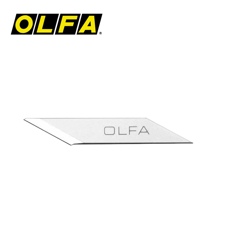 Фото Нож OLFA KB-5/30B 30 Blade Art/design и 1 Полезная игла подходит для AK-5 Инструменты Нож OLFA KB-5/30B 30 Blade Art/design и 1 Полезная игла подходит для AK-5 Инструменты