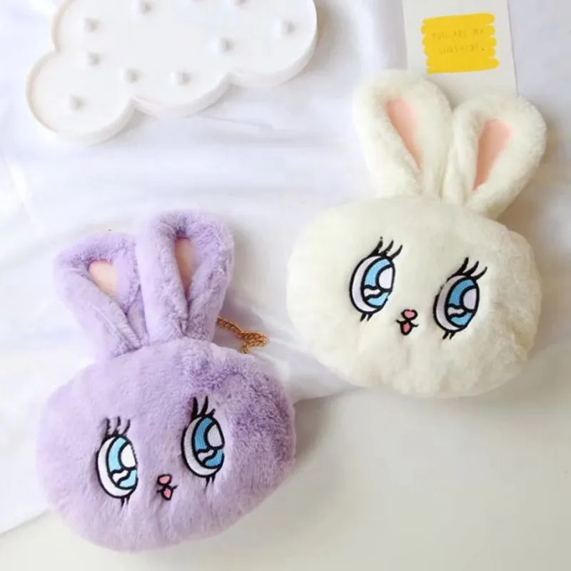 1 шт. плюшевая игрушка Candice guo кукла WEGO Esther loves chuu rabbit рюкзак сумка через плечо для