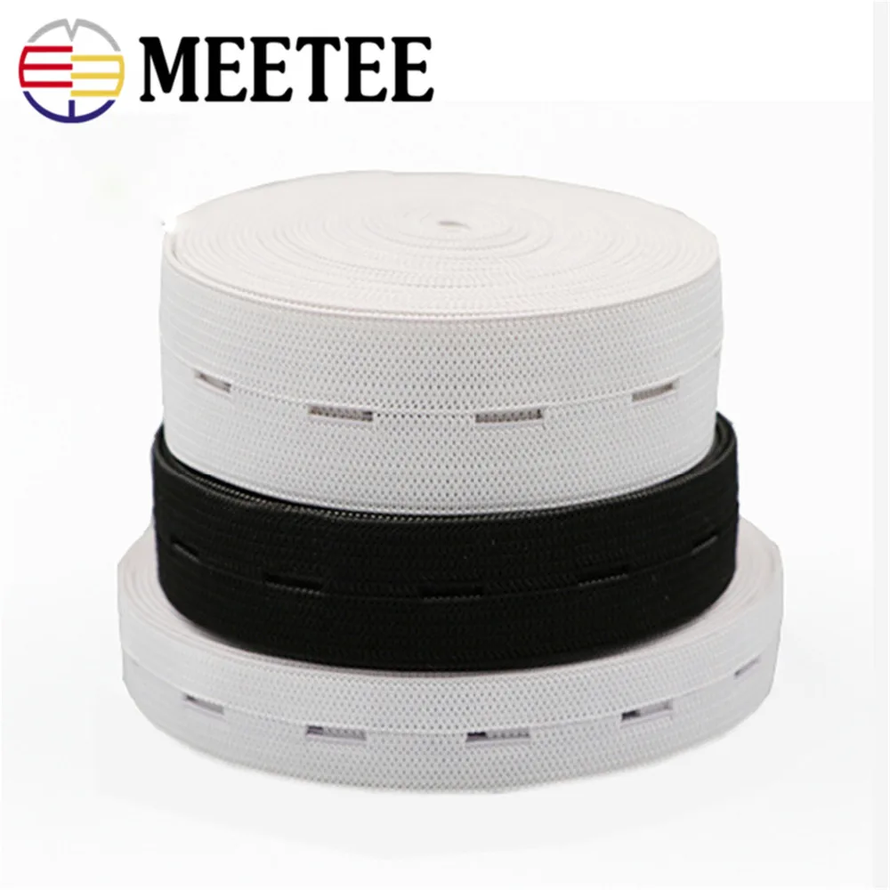 Meetee 10 ярдов Новое для беременных DIY эластичные регулируемые аксессуары одежды