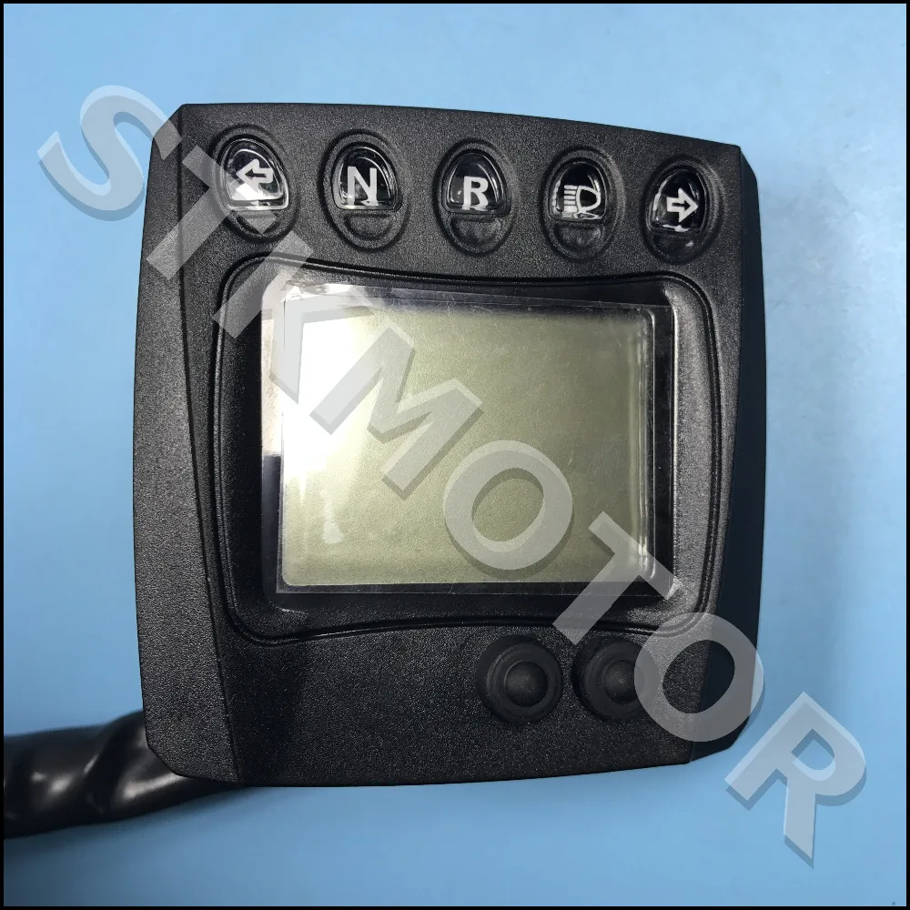 Shineray 250 250CC ATV Quad Багги 250 STXE цифровой спидометр с природой и реверсом ATV части