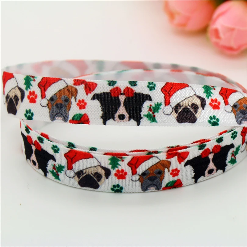 5/8 ''Бесплатная доставка складывающаяся эластичная повязка на голову с