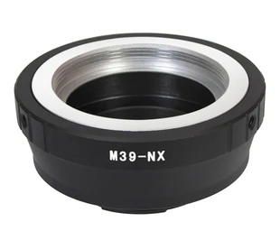 Крепление-адаптер для объектива M39 Крепление преобразования Samsung NX камеры M39-NX NX5