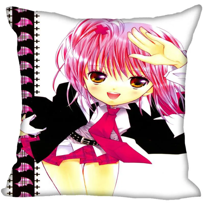 Shugo Chara горячая Распродажа наволочка чехол высокого качества Новогодняя