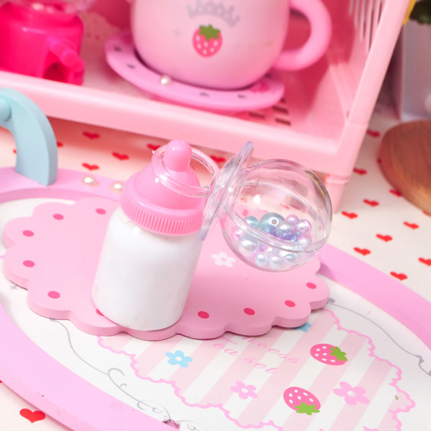 12 шт. соска стиль конфеты Сладости Коробка для печенья банка контейнер хранения