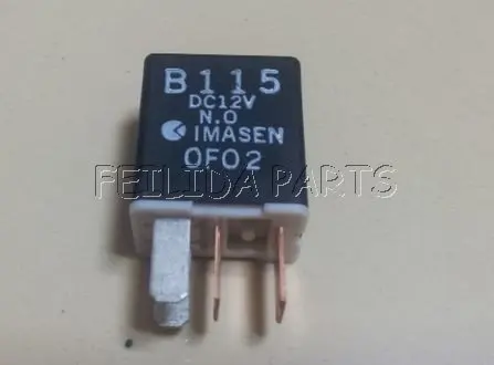 Реле для Mazda 3 6 MX 5 RX 8 03 11 B115 67 730|relay|relay mazda |