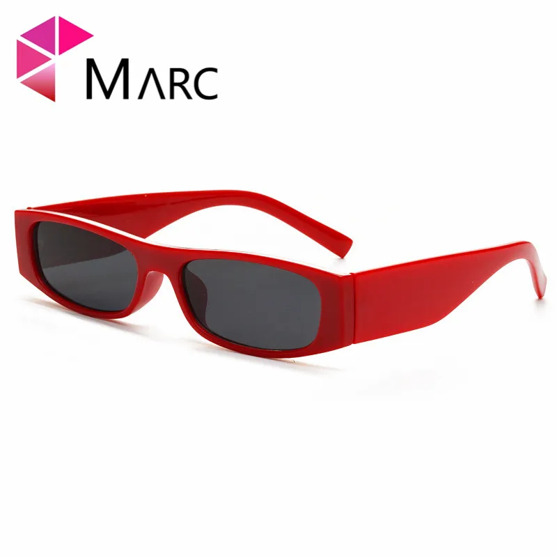 MARC 100% UV400 женские и мужские 2018NEW бренд рекомендуем очки Пластик дизайн Мода