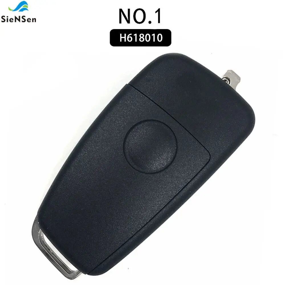 Ключ дистанционного управления SieNSen 5/10 шт./лот применяется к A6 315/433 МГц № 1