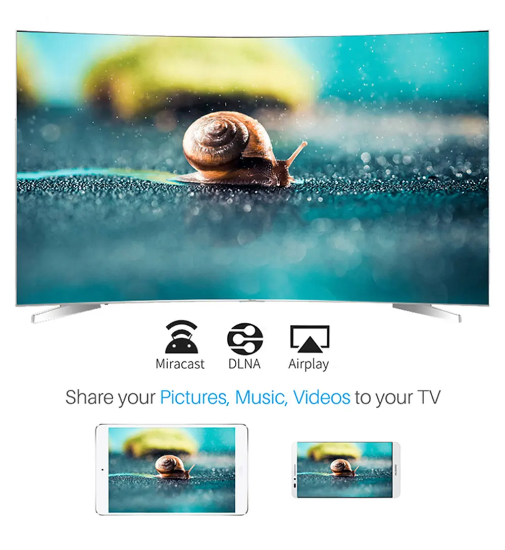 caja de tv inteligente Android 8,1 4 Гб 32 Гб Rockchip RK3328 1080 p H.265 4 K de Netflix, Youtube WiFi android tv Set Top