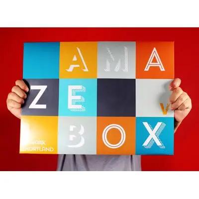 

AmazeBox by Mark Shortland Magic tricks