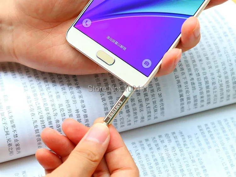 Оригинальный мобильный телефон samsung Galaxy Note 5 N920A 4 Гб ОЗУ 16 Мп 7 дюйма одна sim-карта 4G