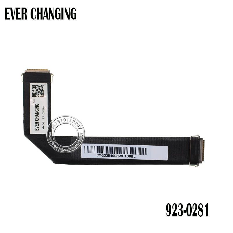 Новый ЖК кабель для светодиодного дисплея LVDS экрана 923 0281 Для iMac 21 5 &quotA1418 позднее