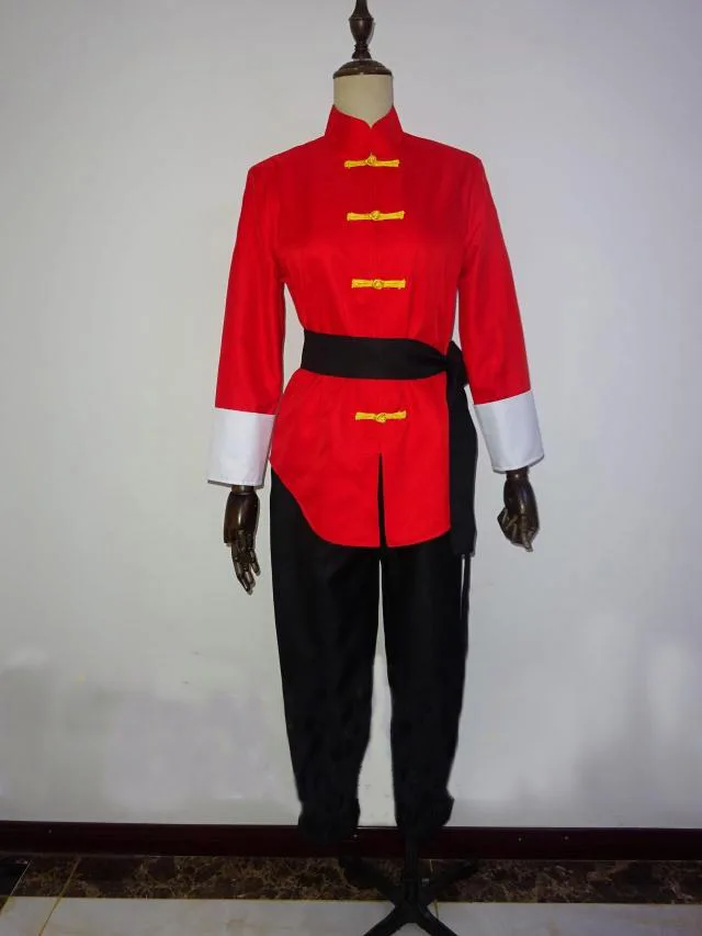Костюм для косплея Ranma 1/2 Nibun no Ichi One Half Saotome|Костюмы аниме| |