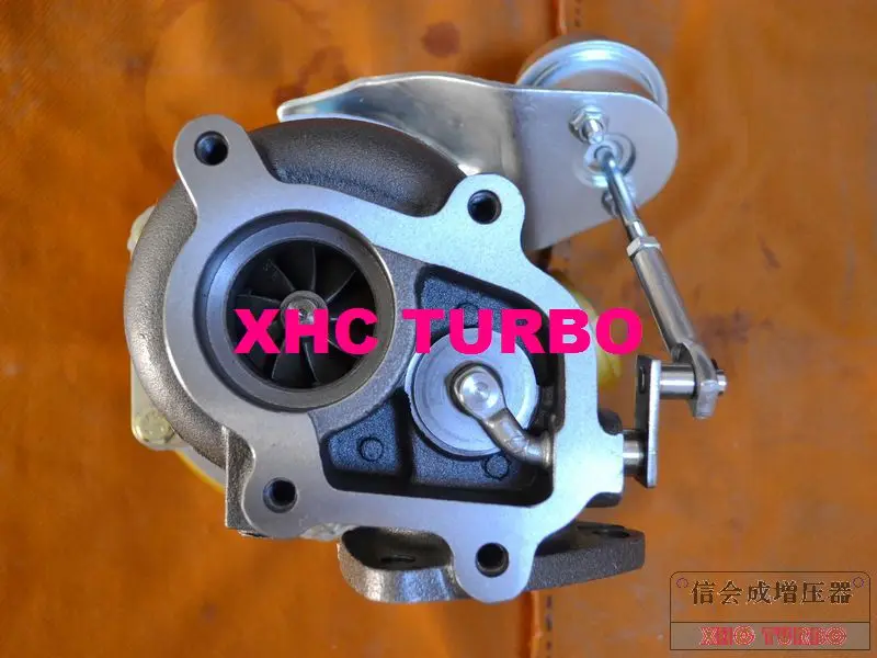 Новый оригинальный Турбокомпрессор KINGTURBO GT22 736210 5006S 1118300TAR для Jiangling(JMC) Quanshun/Transit