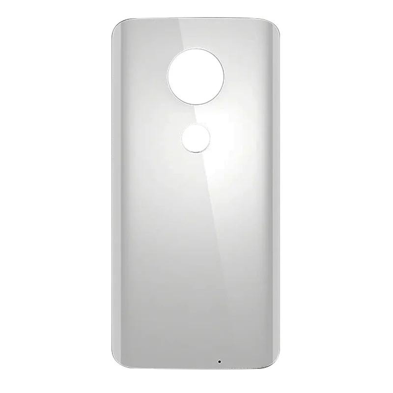 Новинка Крышка аккумуляторной батареи для Moto G7 /G7 PLUS /P7 PLAY Prower Plus оригинальная