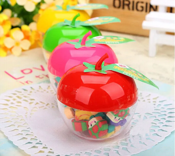 1 шт. корейские креативные Канцелярские Товары для детей милый подарок в форме