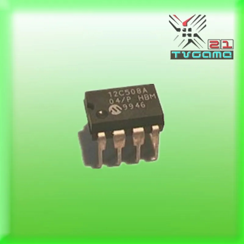 12C508/P и 12C607/P чип замена для Sony PS1 Игровые приставки 1 KSM 440BAM 440AEM 440ADM|chip|chip ps1 |