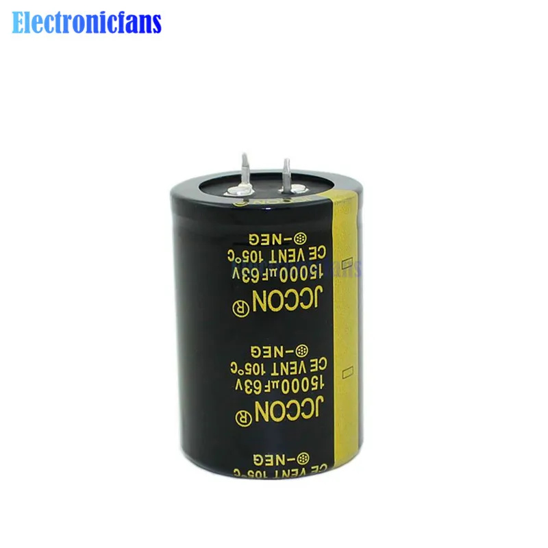 Diymore 63V 15000 мкФ 35X50mm алюминиевый электролитический конденсатор высокая частота