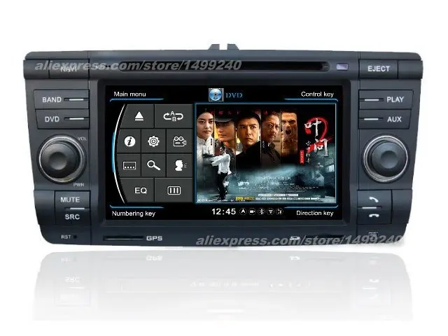 Для Skoda Yeti 2009 ~ 2012 телефон с радио ТВ DVD iPod BT 3G Wi Fi HD экран мультимедийная