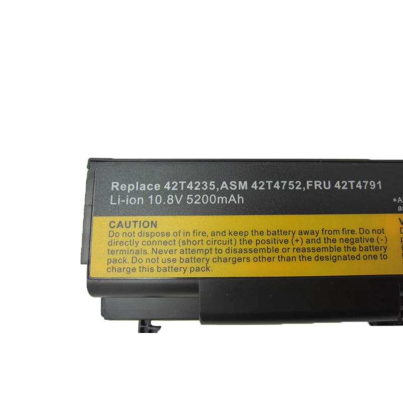 HSW Аккумулятор для ноутбука Lenovo ThinkPad E40 E50 L410 L412 L420 L421 L510 L512 L520 SL410 SL410k SL510 T410 T420 T510 T520