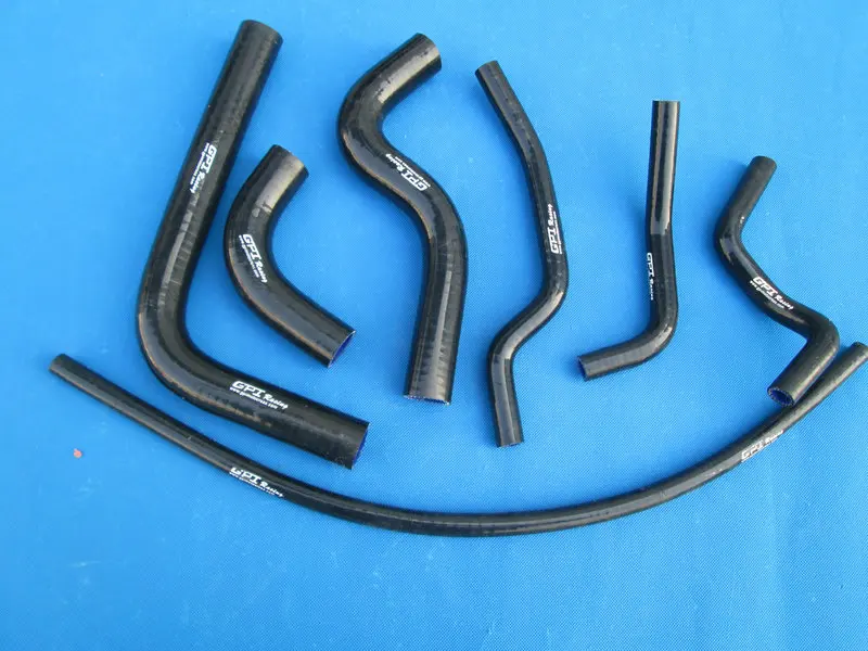 Абсолютно новый силиконовый шланг для радиатора и нагревателя SUZUKI SAMURAI 1986 1995 87 88 89