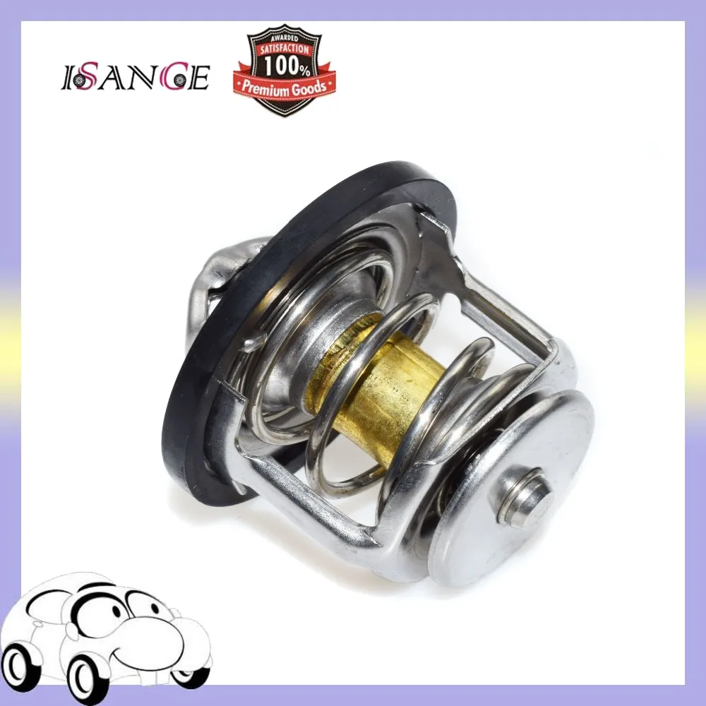 Термостат ISANCE для Chevrolet Daihatsu Geo Prizm Nissan 200SX NX Sentra Toyota Camry Corolla RAV4 Tercel 90916 03046|coolant
