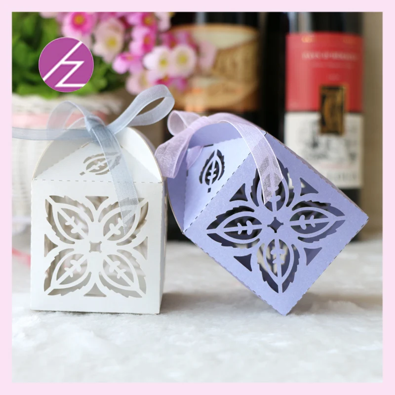 50 шт./лот Бесплатная доставка Дешевые Индивидуальные бумажные конфеты Торт