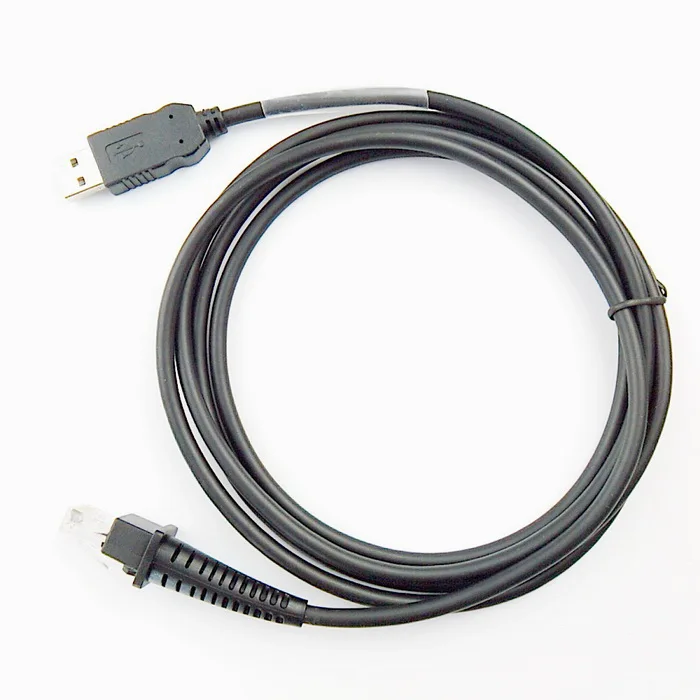 PS/2 kwedge/RS232 Серийный/USB кабель для сканера штрих-кодов Datalogic PSC QD2130 QD2110 QD2100 QD2330 QW2100