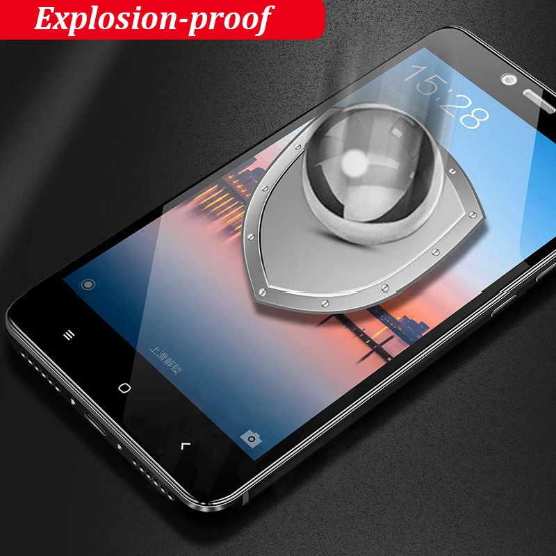 Защитное стекло для ksiomi redmi 4x Защитная пленка для экрана из закаленного стекла Сяомэй на ksiomi 4 note 4 4x a4 x4 4 x xaomi Xiaomi