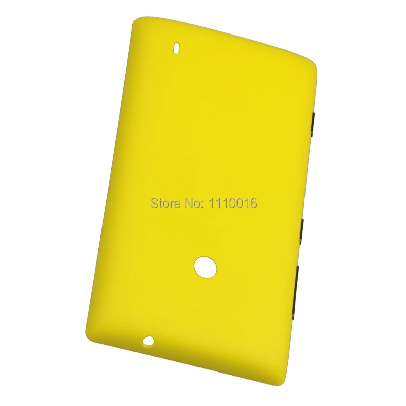 Новинка бесплатная доставка задняя крышка батарейного отсека для Nokia Lumia 520 пять