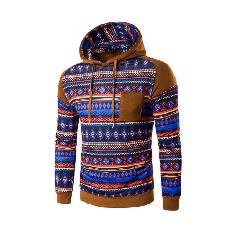 2019 Men's winter slanted zippers pullovers hoodies warm hooded jerseys over hoodies#95825 | Мужская одежда