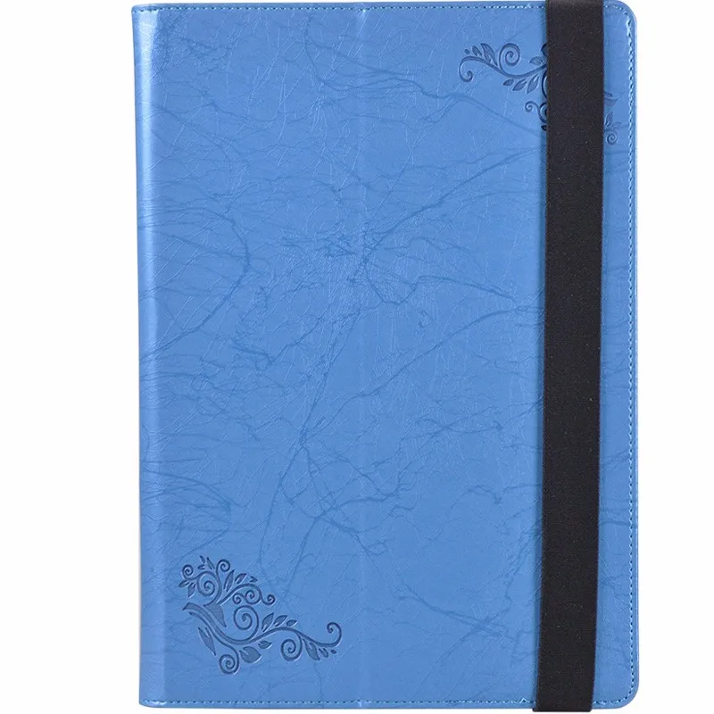 30 шт. чехол из искусственной кожи с цветочным принтом и подставкой для Lenovo Miix5 Miix 5