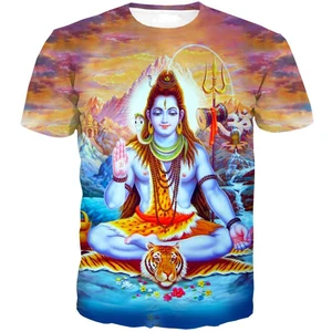 Футболка женская летняя унисекс с круглым вырезом и коротким рукавом