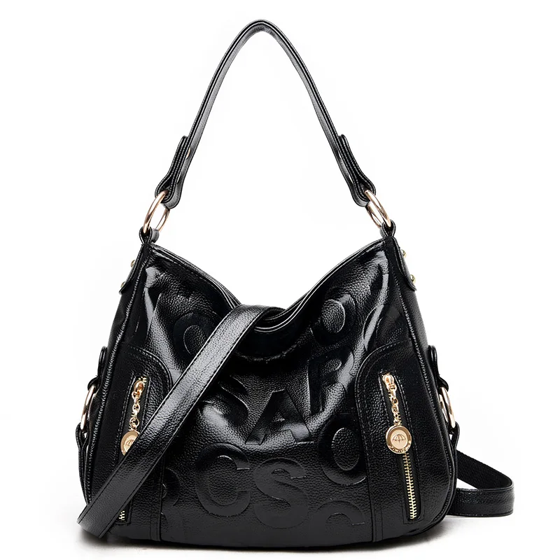 Hobos женская сумка кожаные сумки на плечо дизайнерские высокое качество