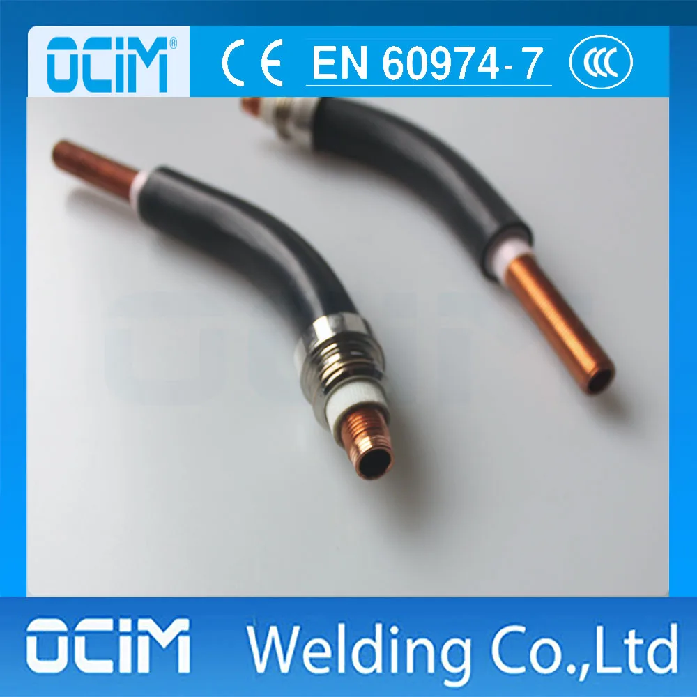 

1PC Welding Gun Accessories Swan Neck ES 500