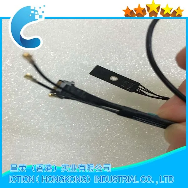 Оригинальный кабель для веб-камеры Macbook Pro 15 дюймов антенна Retina A1398 с кабелем iSight