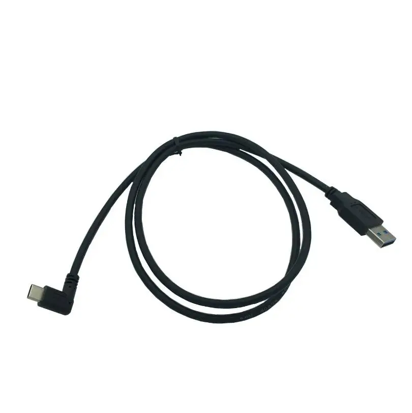 USB Type-A Male to USB3.1 Type-C Up/Down Angle Data Sync &amp Charge Cable type c Cord Connector adapter 1m 3ft 100cm | Компьютеры и
