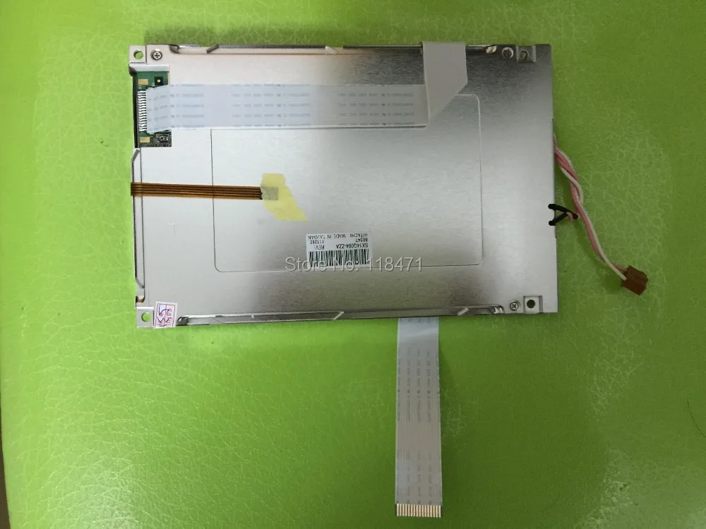 Новый 5 7 дюймов CSTN ЖК дисплей Панель SX14Q004 ZZA 320 RGB * 240 QVGA параллельных данных